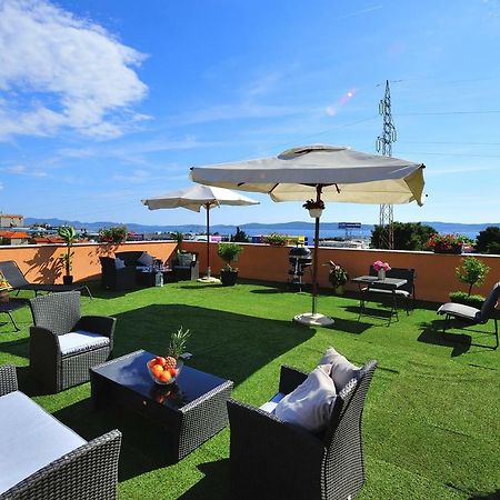 Apartmani Sunset Zadar Exterior foto