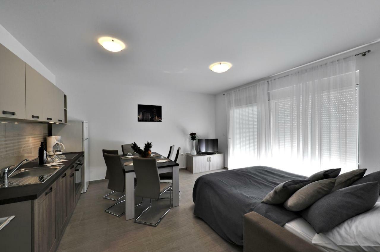 Apartmani Sunset Zadar Exterior foto