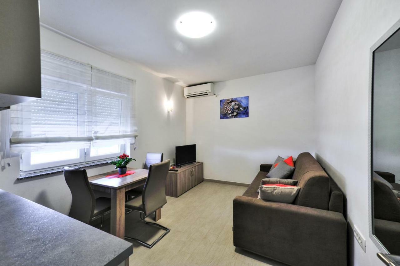Apartmani Sunset Zadar Exterior foto