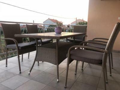Apartmani Sunset Zadar Exterior foto